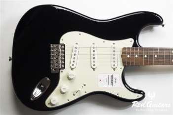 MADE IN JAPAN TRADITIONAL 60S STRATOCASTER - Black